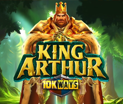 King Arthur 10K Ways slot
